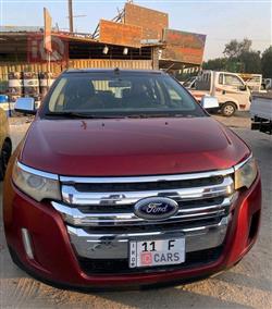 Ford Edge 2013