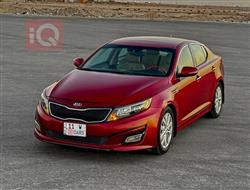 2015 كيا اوبتيما