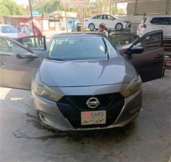 2016 نيسان ماكسيما