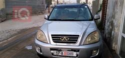 Chery T11 Tiggo 2011