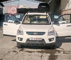 Kia Sportage 2009