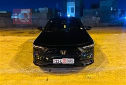 Honda Accord 2023