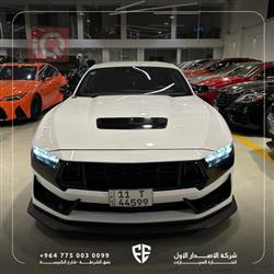 2024 فورد موستانج