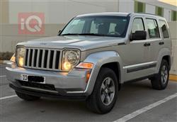 2008 جيب ليبرتي