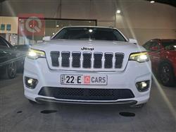 Jeep Cherokee 2020