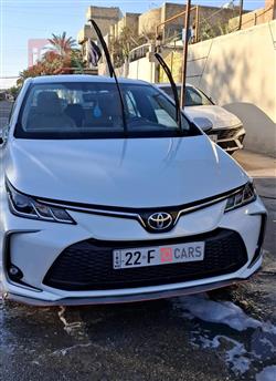 2023 تويوتا كورولا