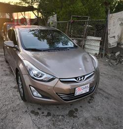 Hyundai Elantra 2016