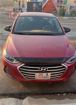 Hyundai Elantra 2017