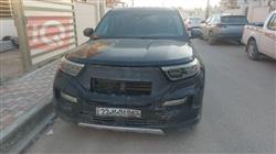 Ford Explorer 2022