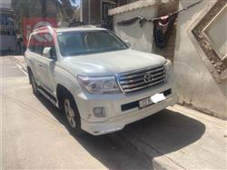 Toyota Land Cruiser 2011