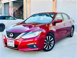 Nissan Altima 2016