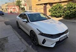 Kia K5 2022