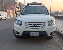 Hyundai Santa Fe 2011