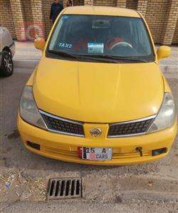 2008 نيسان فيرسا