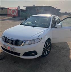 2010 كيا اوبتيما