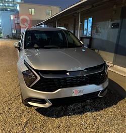 2024 كيا سبورتاج