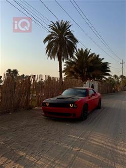 Dodge Challenger 2021