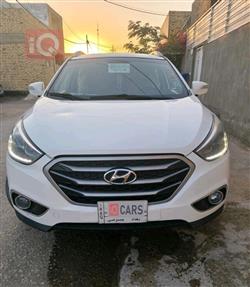 2014 هيونداي توسان