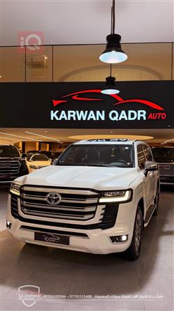 Toyota Land Cruiser 2023