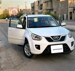 Chery Tiggo 3 2013