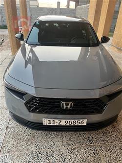 2023 هوندا أكورد