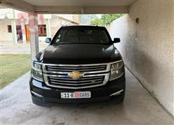 Chevrolet Tahoe 2016