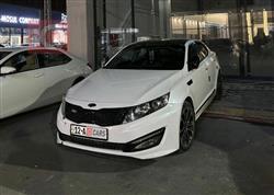 Kia Optima 2013