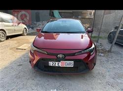 2020 تويوتا كورولا