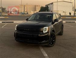 2022 كيا تيلوريد