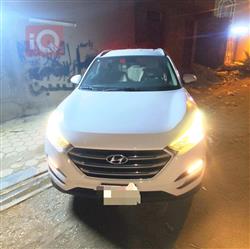 Hyundai Tucson 2018