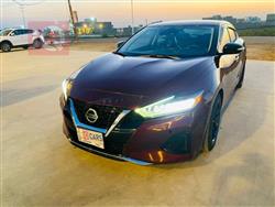 Nissan Maxima 2021