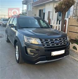 Ford Explorer 2017