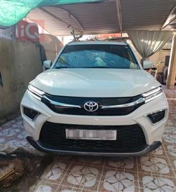 Toyota Urban Cruiser 2025