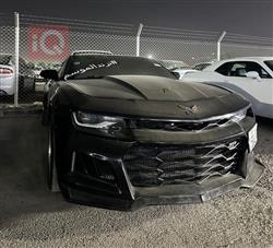 Chevrolet Camaro 2015