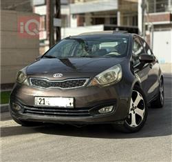 Kia Rio 2012