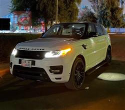Land Rover Range Rover Sport 2014