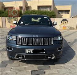 Jeep Grand Cherokee 2021