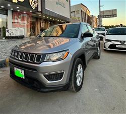 2018 جيب كومباس