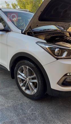 Hyundai Santa Fe 2018