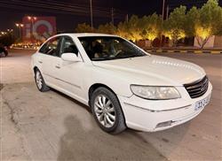 Hyundai Azera 2006