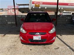 Hyundai Accent 2012