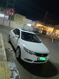 2011 كيا سيراتو