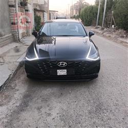 Hyundai Sonata 2023