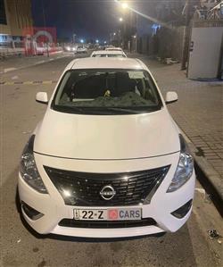 Nissan Sunny 2024