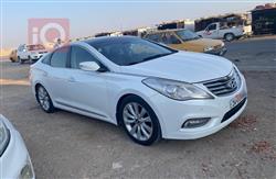 Hyundai Azera 2014
