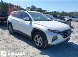 2022 هيونداي توسان