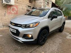 Chevrolet Trax 2022