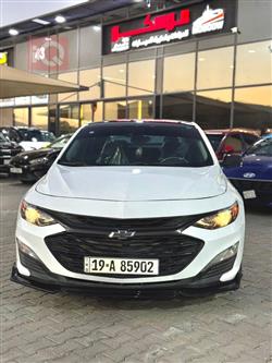 Chevrolet Malibu 2024