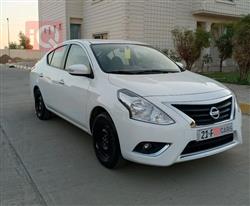 Nissan Sunny 2025