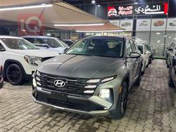 Hyundai Tucson 2025